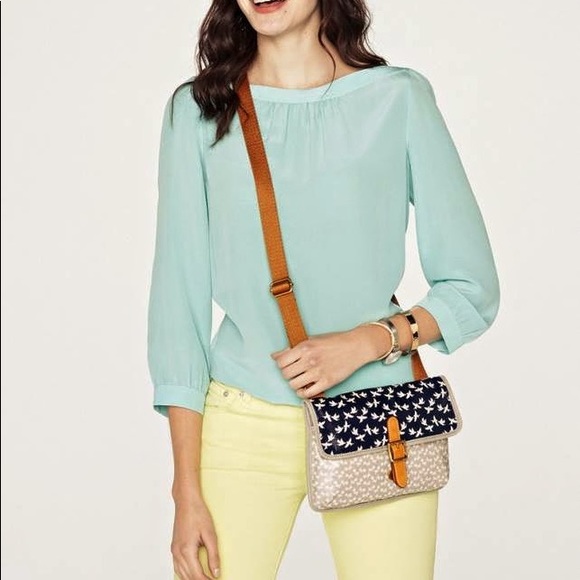 FOSSIL mini keyper crossbody - Picture 9 of 9